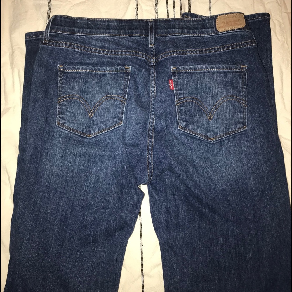 Levi’s 525 Women’s Straight Leg
